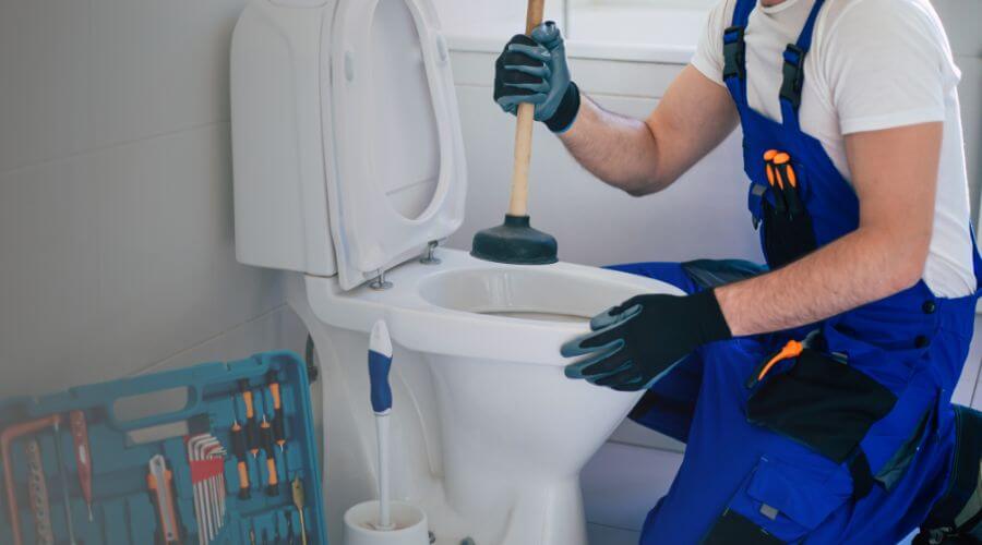 Professional emergency plumbing in Hanna, IN